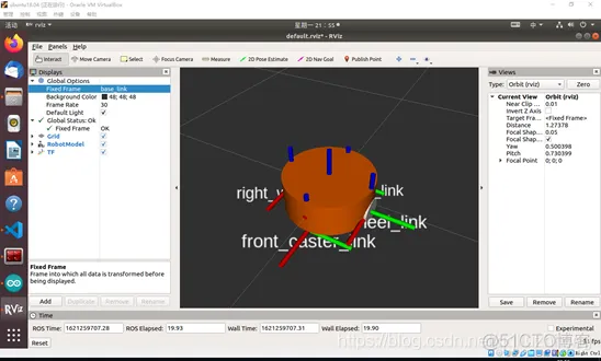 ROS的3D建模与仿真_工作空间_18